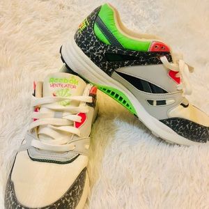 Reebok’s Ventilator Vintage Sneakers